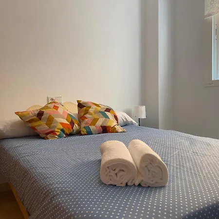Big Terrace 公寓 贝纳尔马德纳