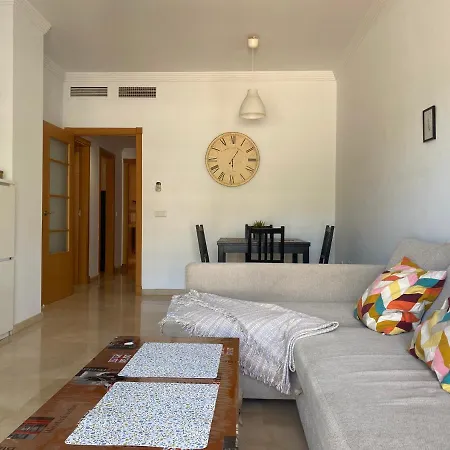 Appartamento Big Terrace Benalmádena