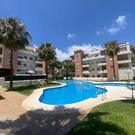Apartament Big Terrace Benalmádena